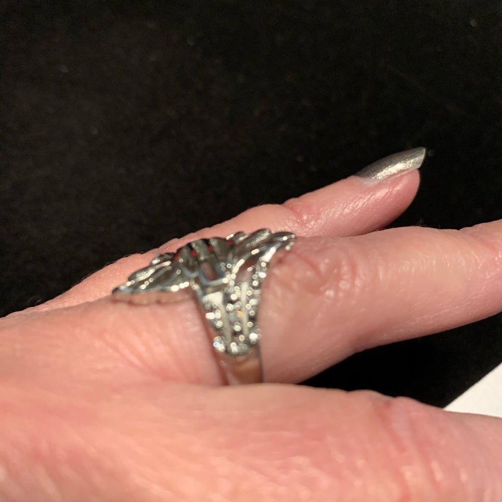🔥Harley Women’s Wing Rings - Picture 4 of 6